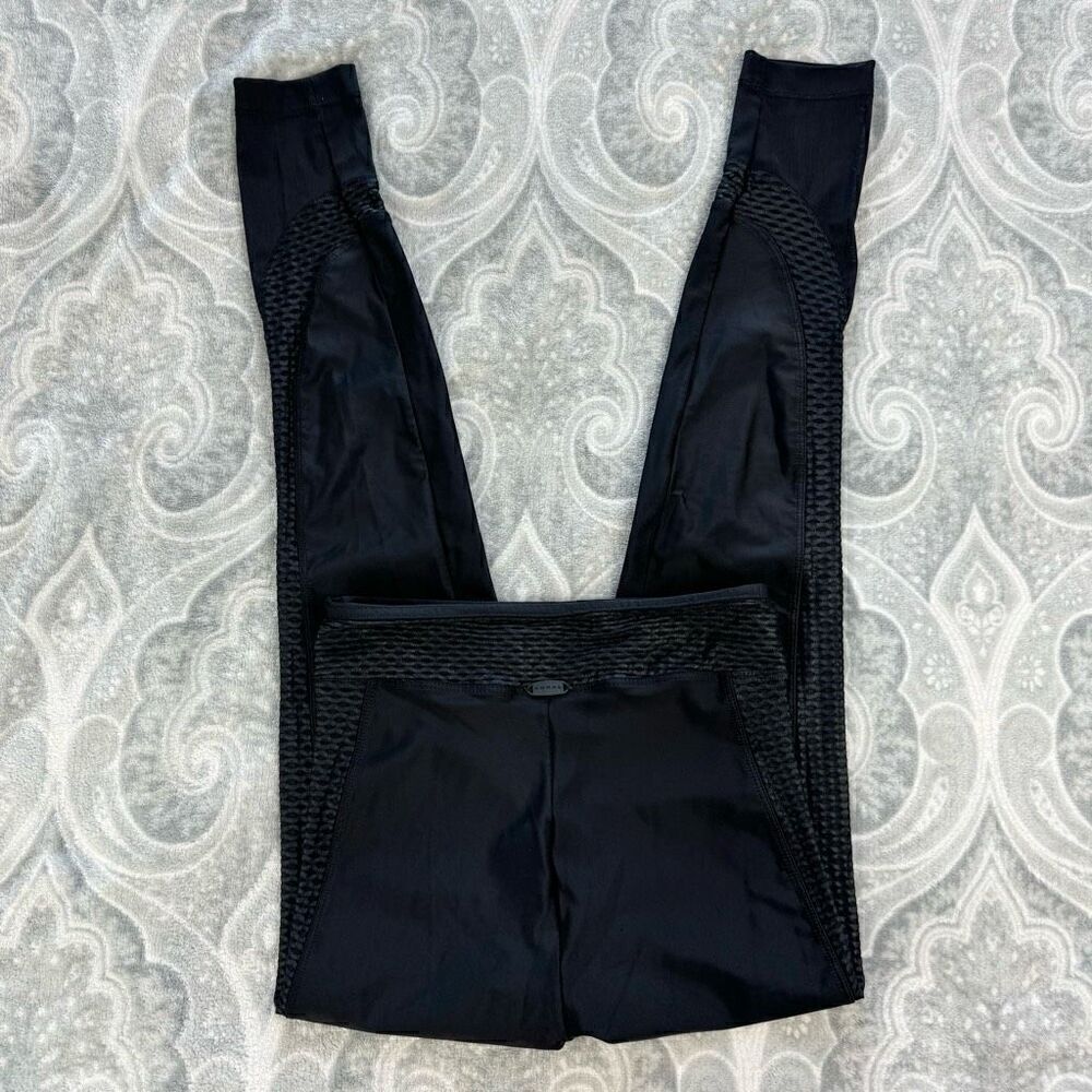 Womens KORAL Mesh Leggings